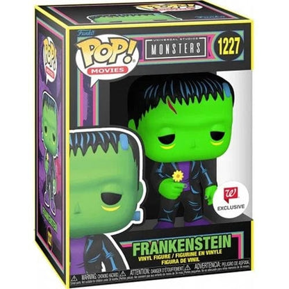 [Pre-venta] Funko Pop Monsters - Frankenstein Blacklight Special Edition #1227