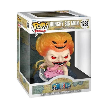 [Pre-venta] Funko Pop! One Piece - Big Mom Hambrienta Deluxe #1268