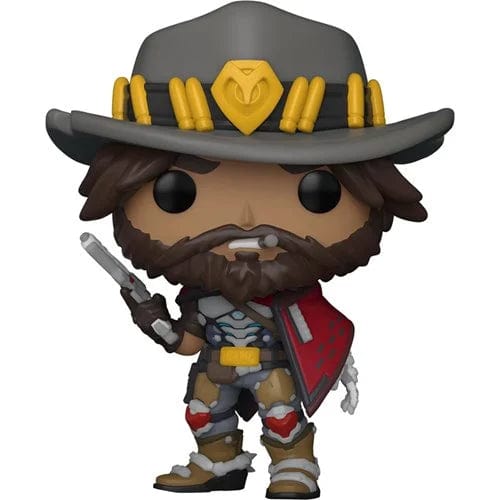 [Pre-venta] Funko Pop! Overwatch - Cassidy #904