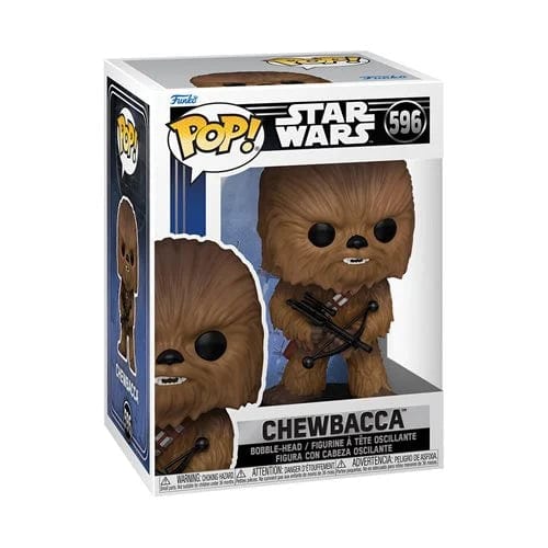 [Pre-venta] Funko Pop! Star Wars - Chewbacca #596