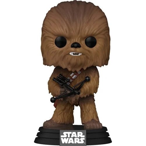 [Pre-venta] Funko Pop! Star Wars - Chewbacca #596