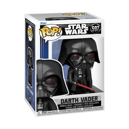 [Pre-venta] Funko Pop! Star Wars - Darth Vader #597