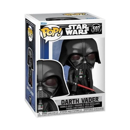 [Pre-venta] Funko Pop! Star Wars - Darth Vader #597