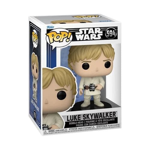 [Pre-venta] Funko Pop! Star Wars - Luke Skywalker #594