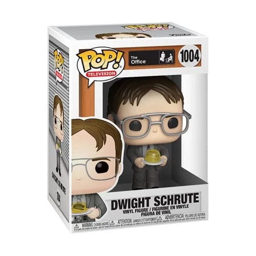 [Pre-venta] Funko Pop The Office - Dwight Schrute #1004