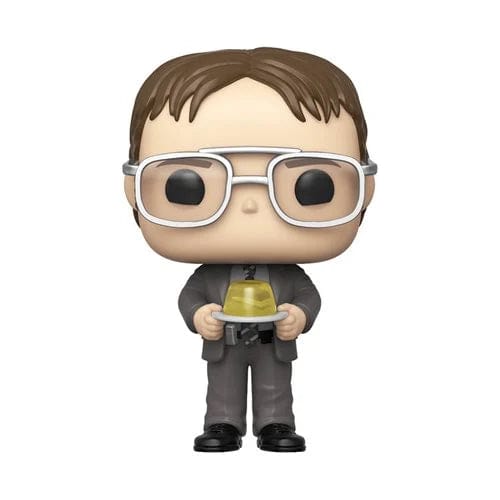 [Pre-venta] Funko Pop The Office - Dwight Schrute #1004