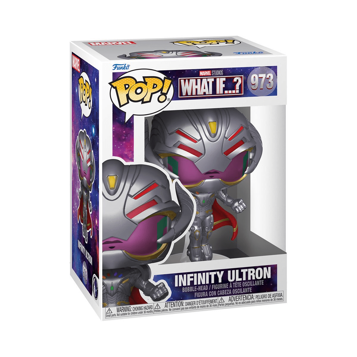 Funko Pop! What If...? - Infinity Ultron #973