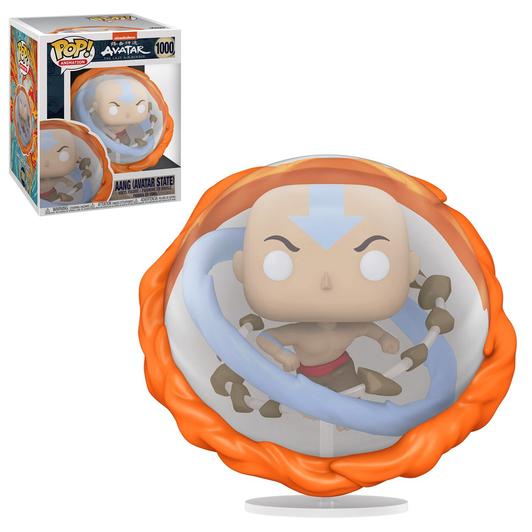 Funko Pop! Avatar - Aang maestro de los cuatro elementros 6" pulgadas #1000