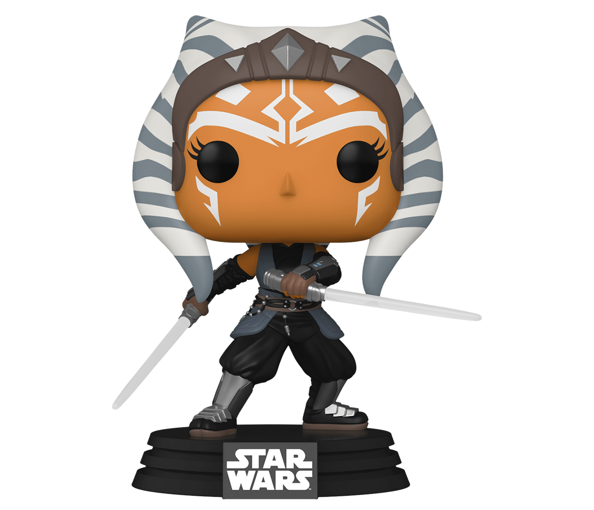 Funko Pop! The Mandalorian - Ahsoka Tano #464