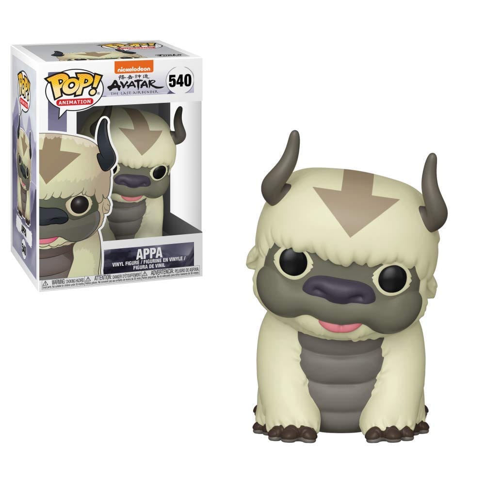 Funko Pop! Avatar la Leyenda de Aang - Appa #540