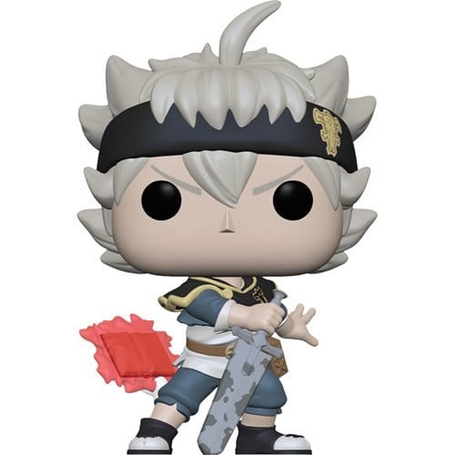 [Pre-venta] Funko Pop Black Clover - Asta