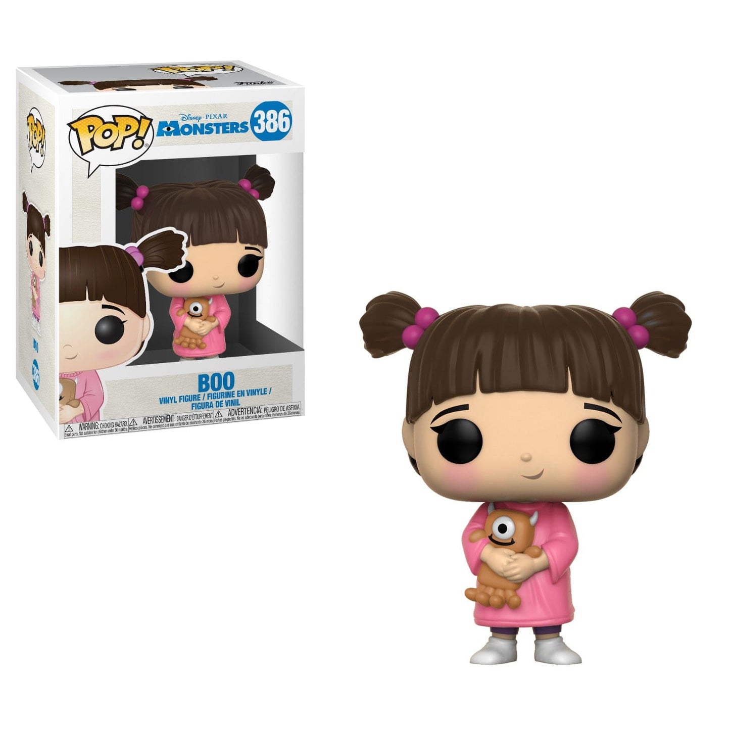 Funko Pop! Monsters Inc - Boo