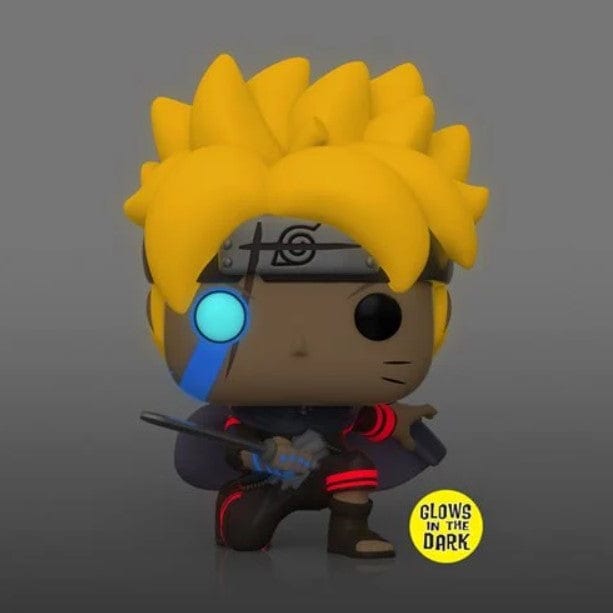 [Pre-Venta] Funko Pop! Boruto - Boruto exclusivo EE (Brilla en la Oscuridad) #1035