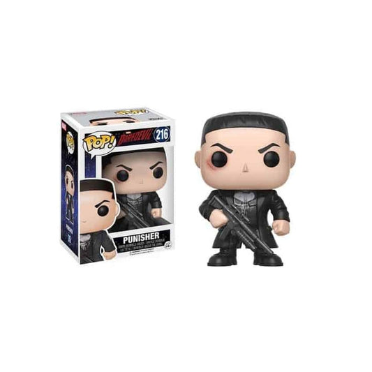 Funko Pop Daredevil - Punisher #216