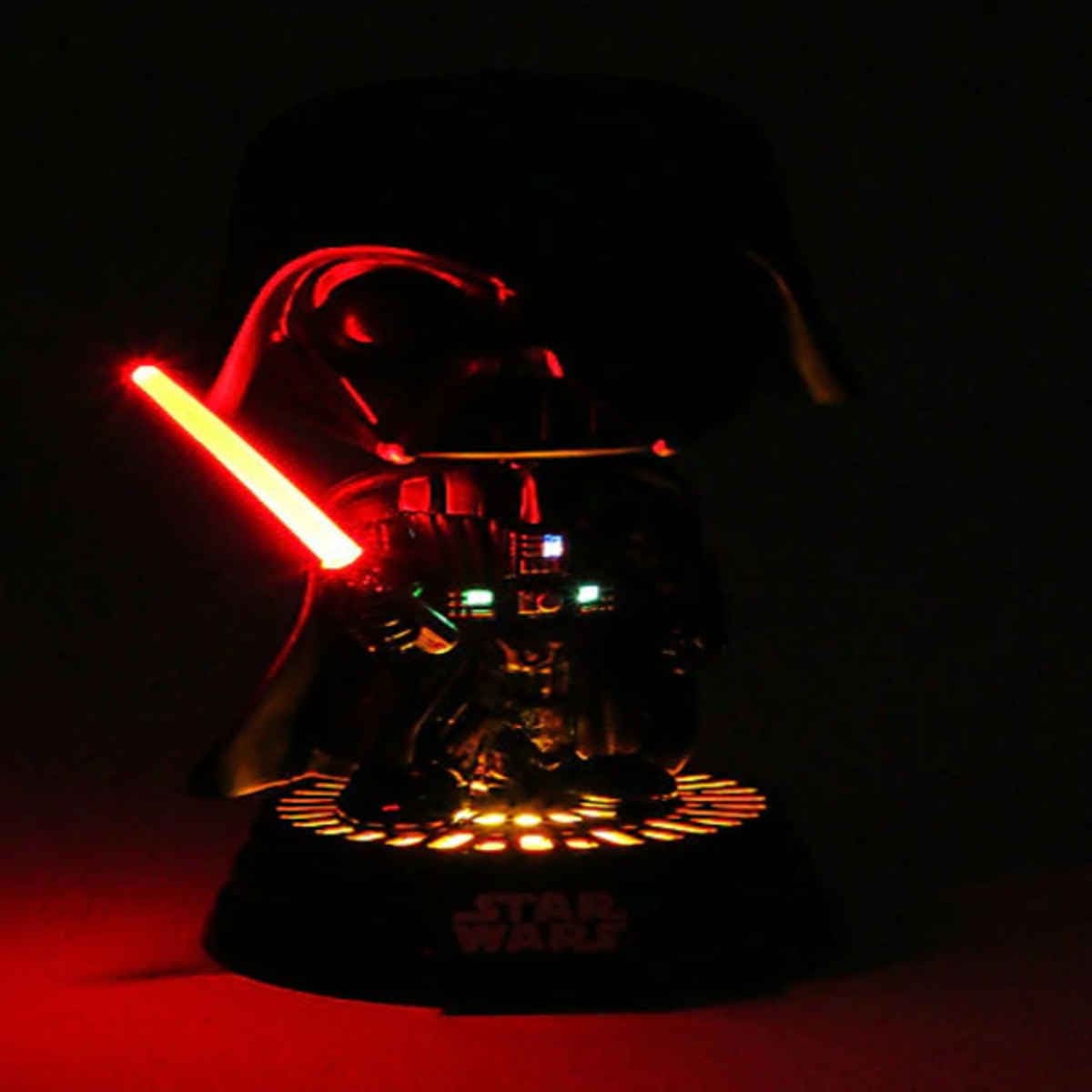 [Pre-venta] Funko Pop! Star Wars - Darth Vader (Luces y Sonido)