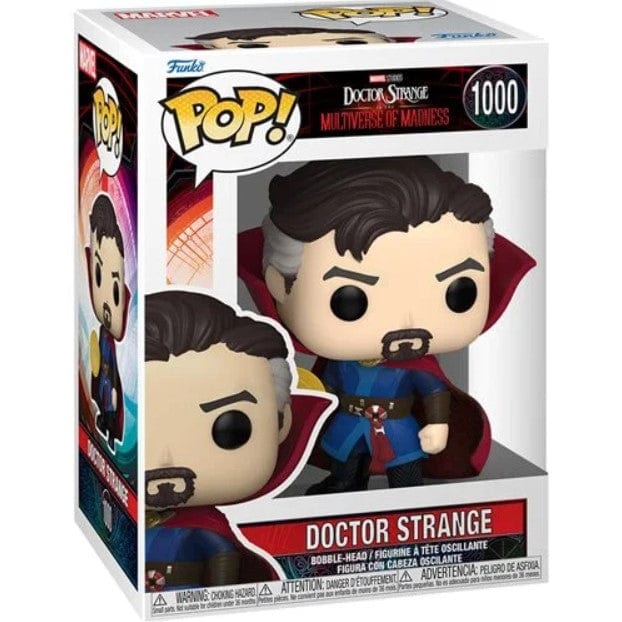 [Pre-venta] Funko Pop! Doctor Strange Multiverse of Madness - Doctor Strange #1000
