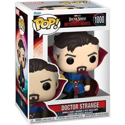 [Pre-venta] Funko Pop! Doctor Strange Multiverse of Madness - Doctor Strange #1000
