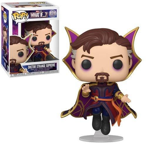 [Pre-venta] Funko Pop! What If...? - Doctor Strange Supreme #874