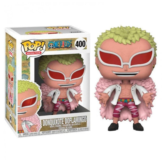 Funko Pop! One Piece - Donquixote Doflamingo #400