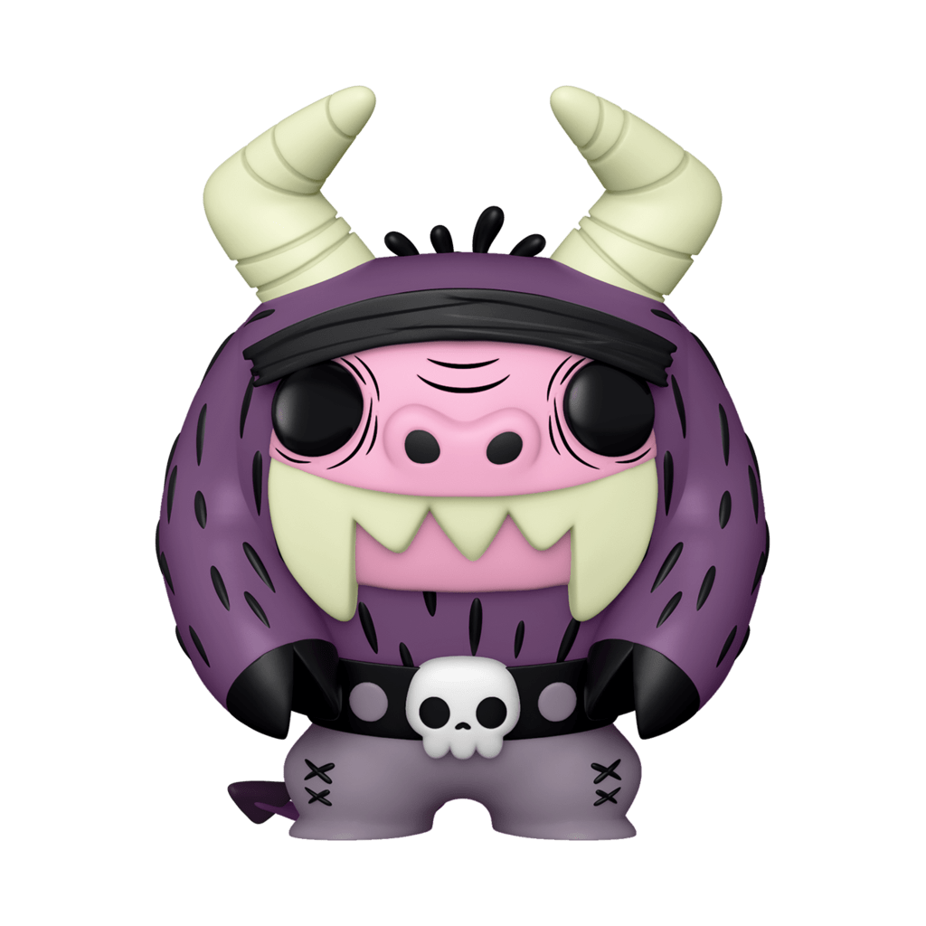 Funko Pop! Mansion Foster - Eduardo #943