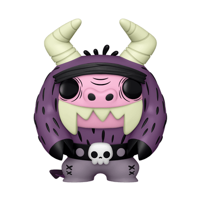 Funko Pop! Mansion Foster - Eduardo #943