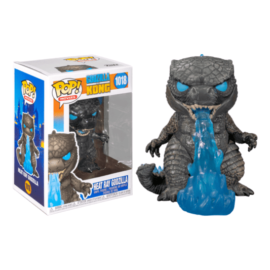 Funko Pop! Godzilla vs Kong - Heat Ray Godzilla #1018
