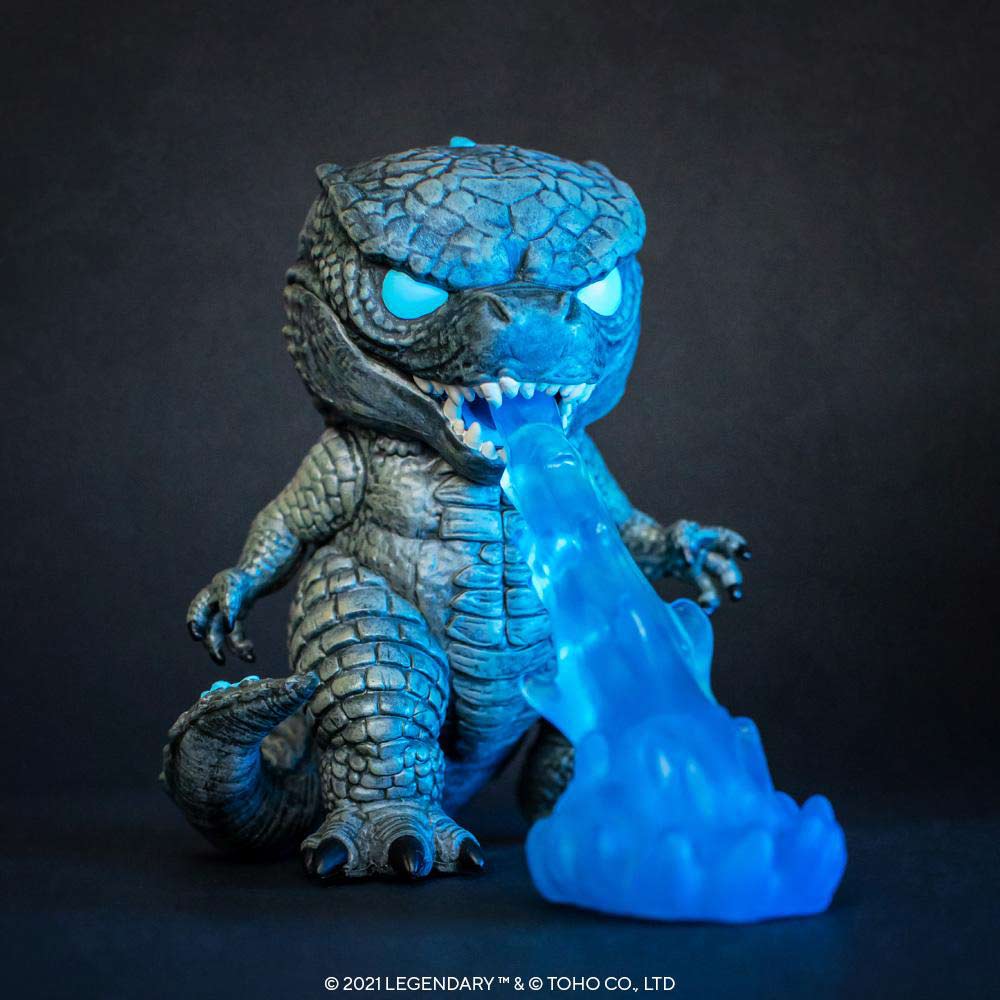 Funko Pop! Godzilla vs Kong - Heat Ray Godzilla #1018