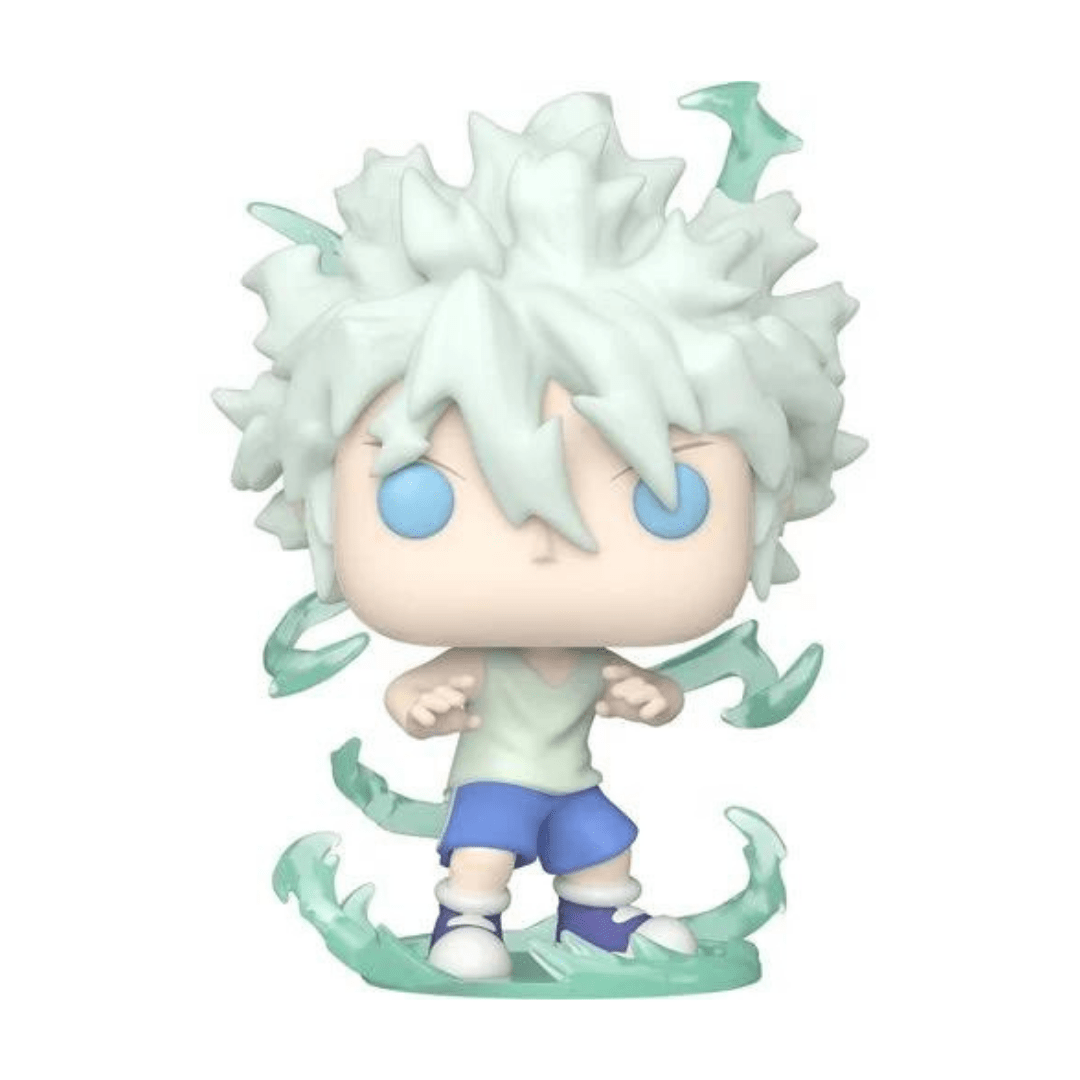 [Pre-venta] Funko Pop Hunter x Hunter - Killua Zoldyck (Godspeed) exclusivo AAA Anime #1106