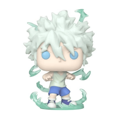 [Pre-venta] Funko Pop Hunter x Hunter - Killua Zoldyck (Godspeed) exclusivo AAA Anime #1106