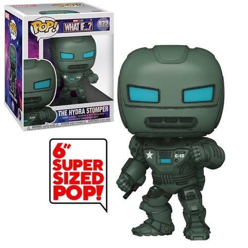 Funko Pop! What If...? - The Hydra Stomper #872