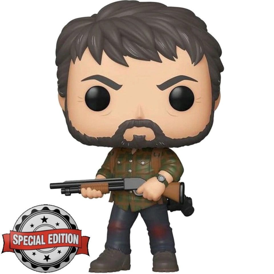Funko Pop! The Last of Us - Joel