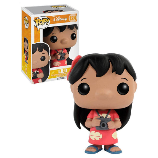 Funko Pop! Lilo & Stitch - Lilo #124