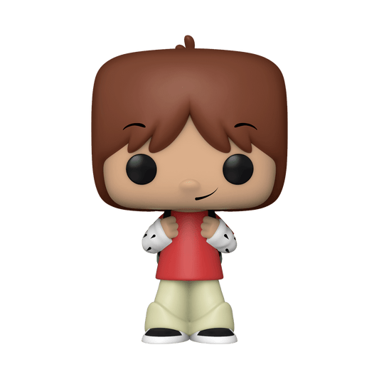 [Pre-venta] Funko Pop! Mansion Foster - Mac