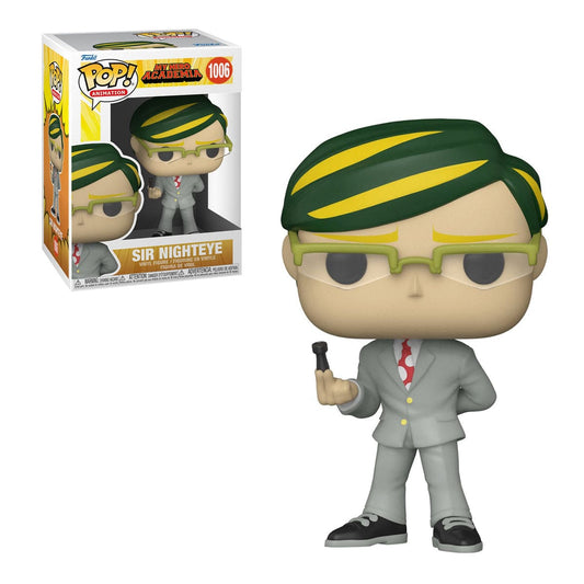 Funko Pop! My Hero Academia - Sir Nighteye #1006