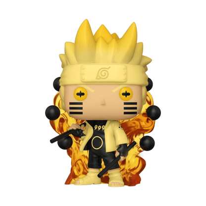 [Pre-venta] Funko Pop! Naruto - Naruto Six Path Sage #932