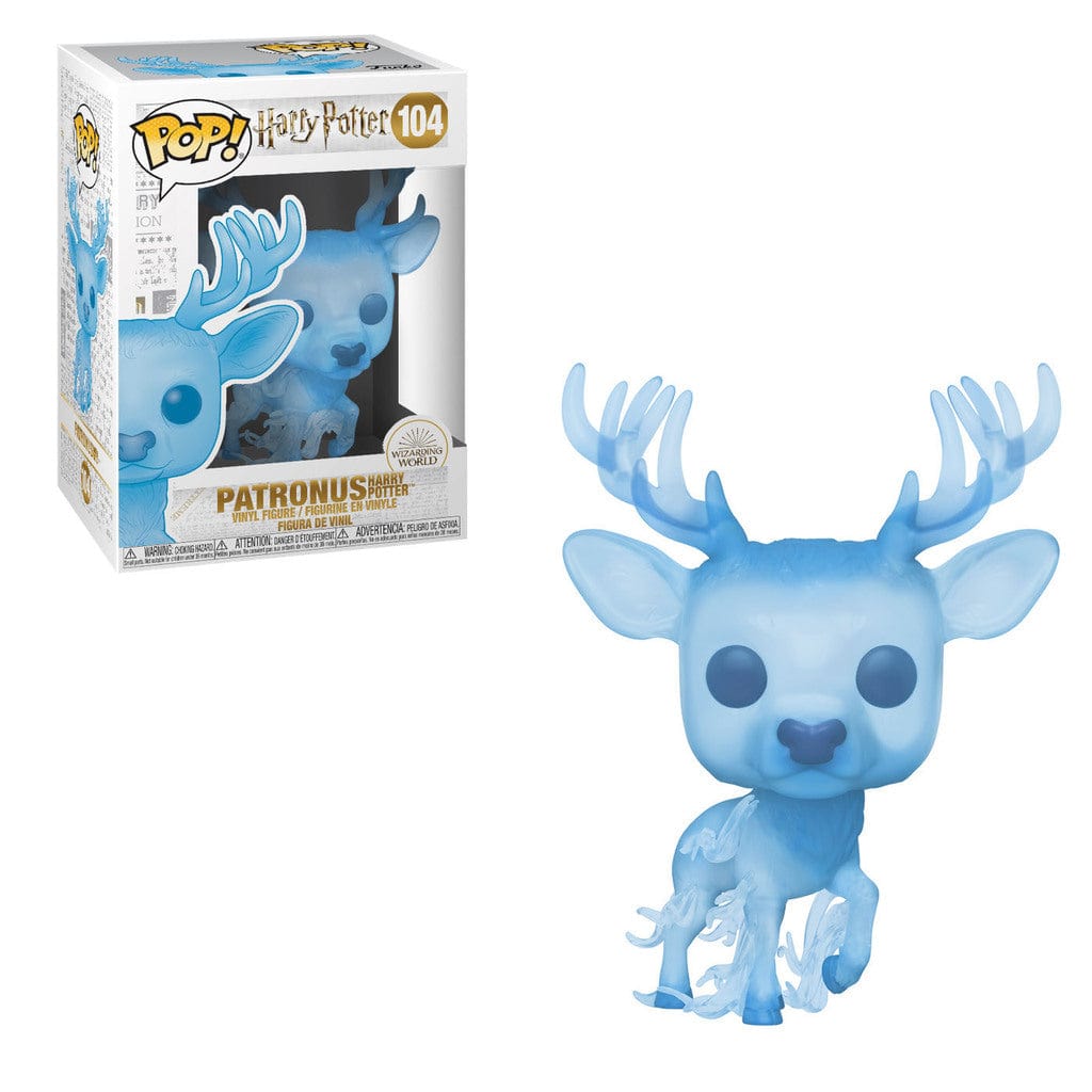Funko Pop! Harry Potter - Patronus Harry Potter #104