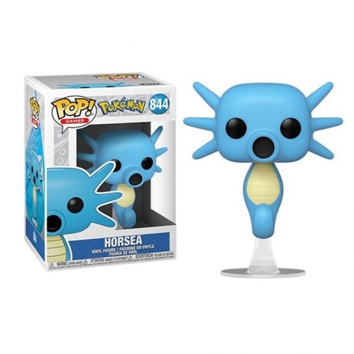 Funko Pop! Pokémon - Horsea #844