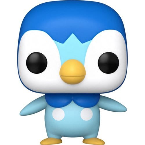 [Pre-venta] Funko Pop! Pokémon - Piplup #865