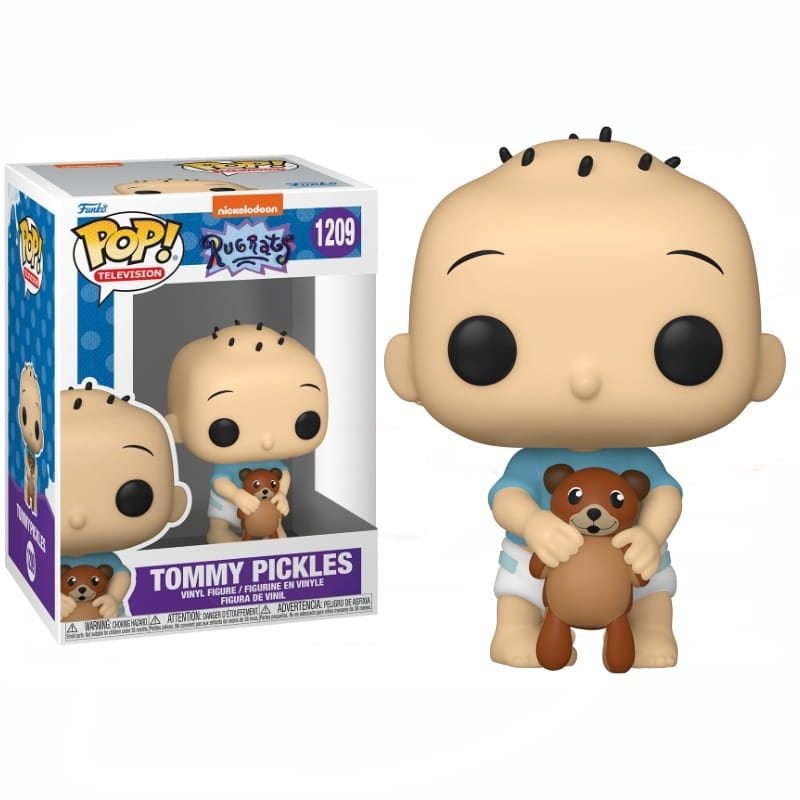 [Pre-venta] Funko Pop Rugrats - Tommy #1209