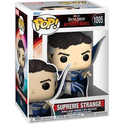 [Pre-venta] Funko Pop! Doctor Strange Multiverse of Madness - Supreme Strange #1005