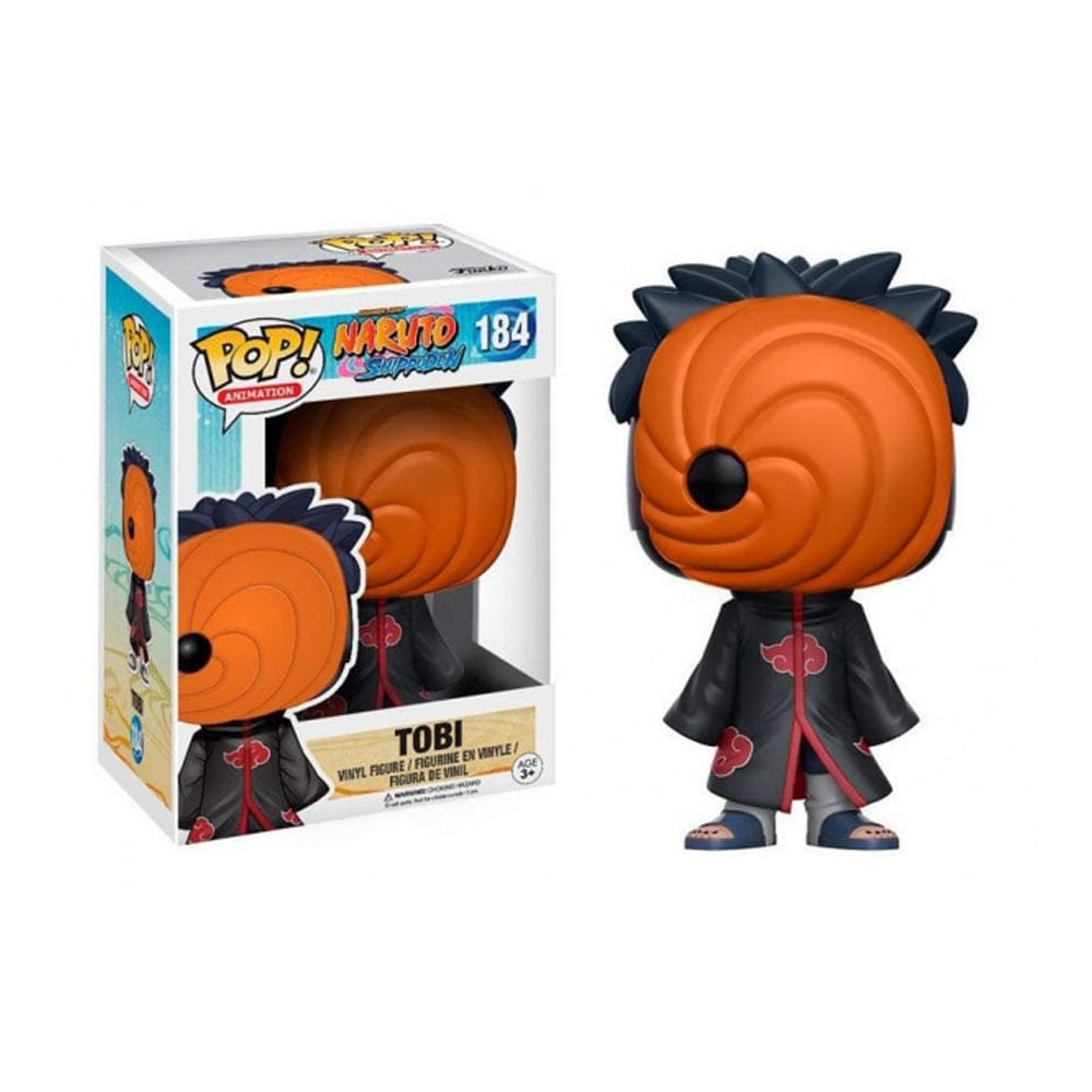 Funko Pop! Naruto - Tobi #184