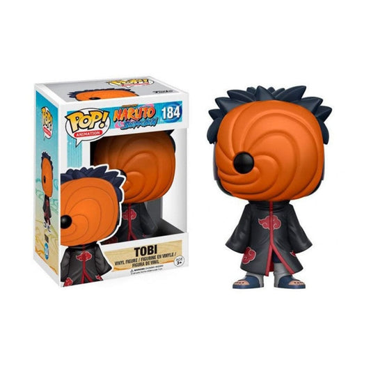Funko Pop! Naruto - Tobi #184