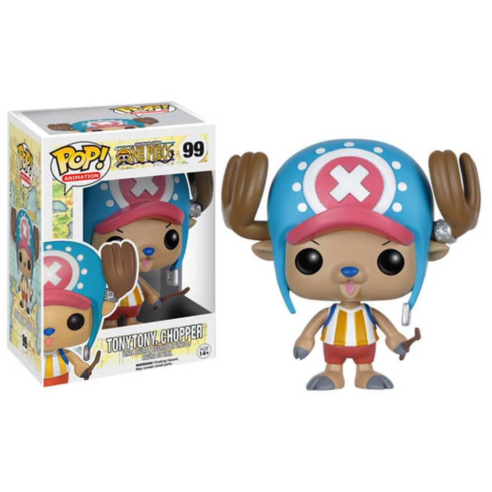 [Pre-venta] Funko Pop! One Piece - Tony Tony Chopper