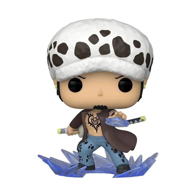 [Pre-venta] Funko Pop! One Piece - Trafalgar Law exclusivo AAA Anime