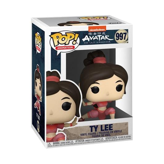 Funko Pop! Avatar - Ty Lee