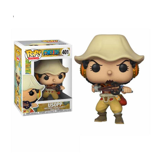 [Pre-venta] Funko Pop! One Piece - Usopp