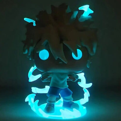 Funko Pop Hunter x Hunter - Killua Zoldyck (Chase) exclusivo AAA Anime #1106