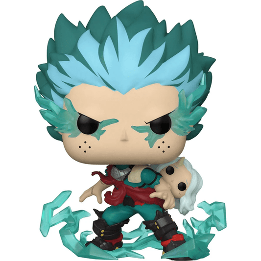 [Pre-venta] Funko Pop! My Hero Academia - Infinite Deku con Eri #1008