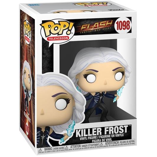 Funko Pop! The Flash - Killer Frost #1098