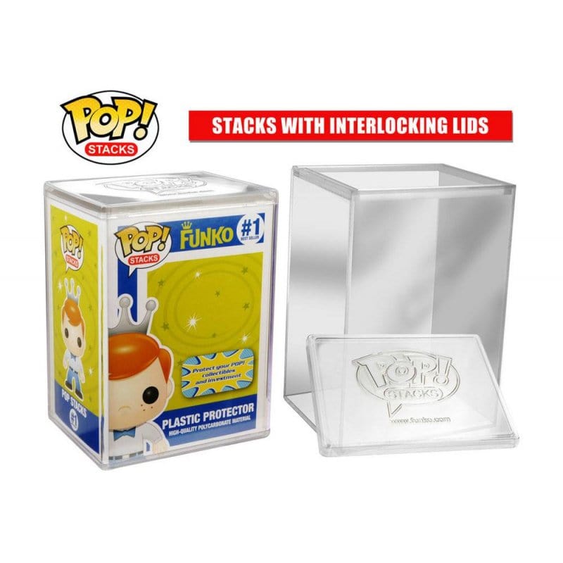 Protector Funko Funko Pop Hard Stack